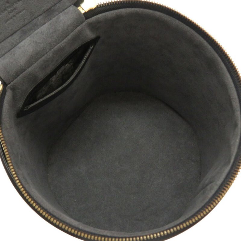 Louis Vuitton Epi Cannes Black M48032 Handbag Bag Noir - Logoexplore - Image 5