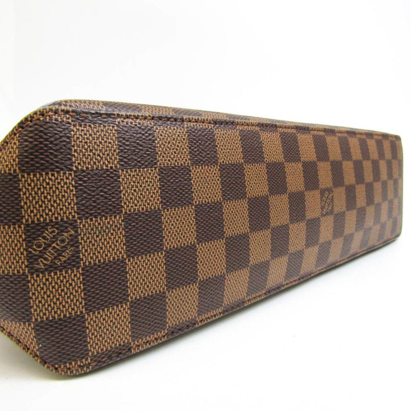 LOUIS VUITTON Damier Jake Tote N41559 Tote Bag Ebene - Logoexplore - Image 5