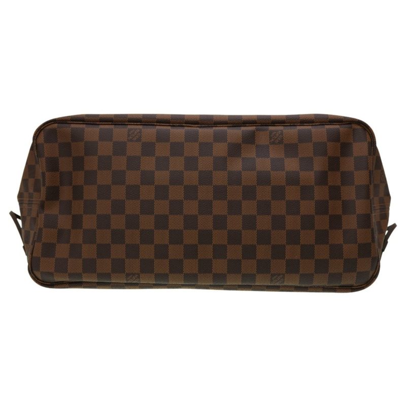LOUIS VUITTON Damier Neverfull GM N51106 Tote Bag 0052 - Logoexplore - Image 3