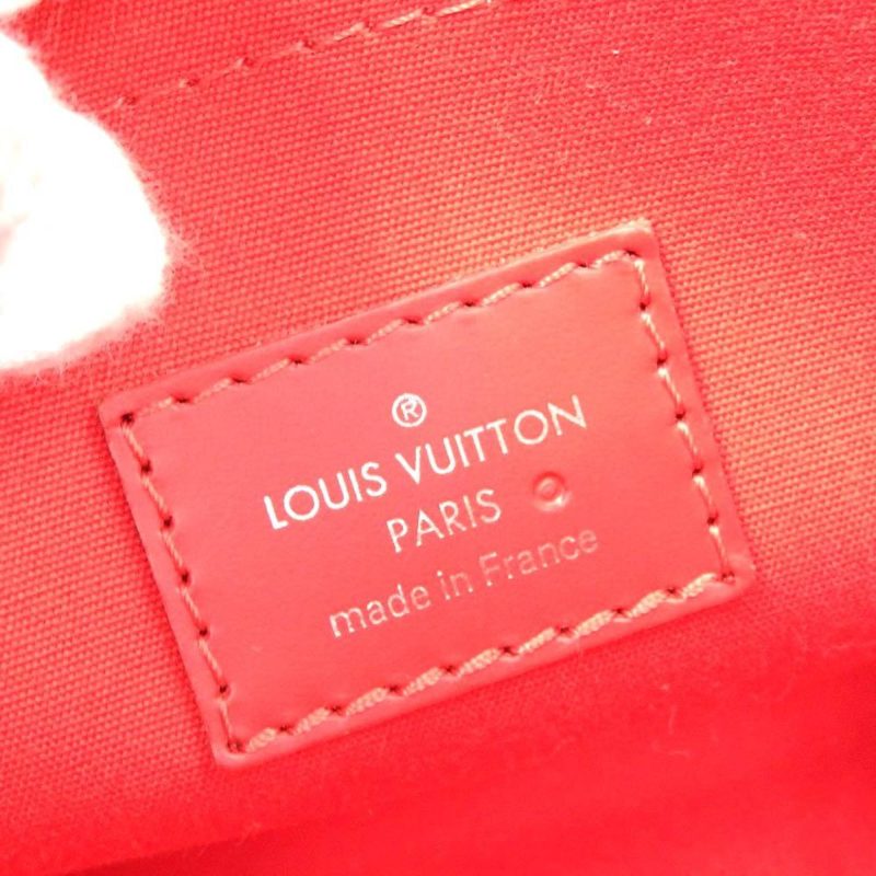 Louis Vuitton Epi Madeleine PM Shoulder Bag Red M5933E - Logoexplore - Image 8