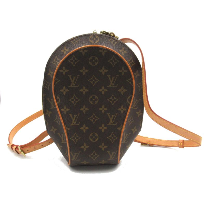 LOUIS VUITTON Ellipse Sac A Dos Brown Monogram PVC coated canvas M51125 - Logoexplore