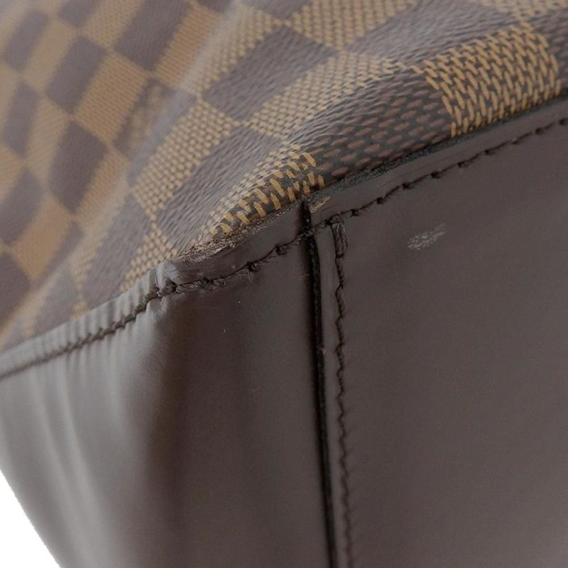 Louis Vuitton Damier Cover Mezzo Special Order SP Tote Bag N51152 - Logoexplore - Image 4