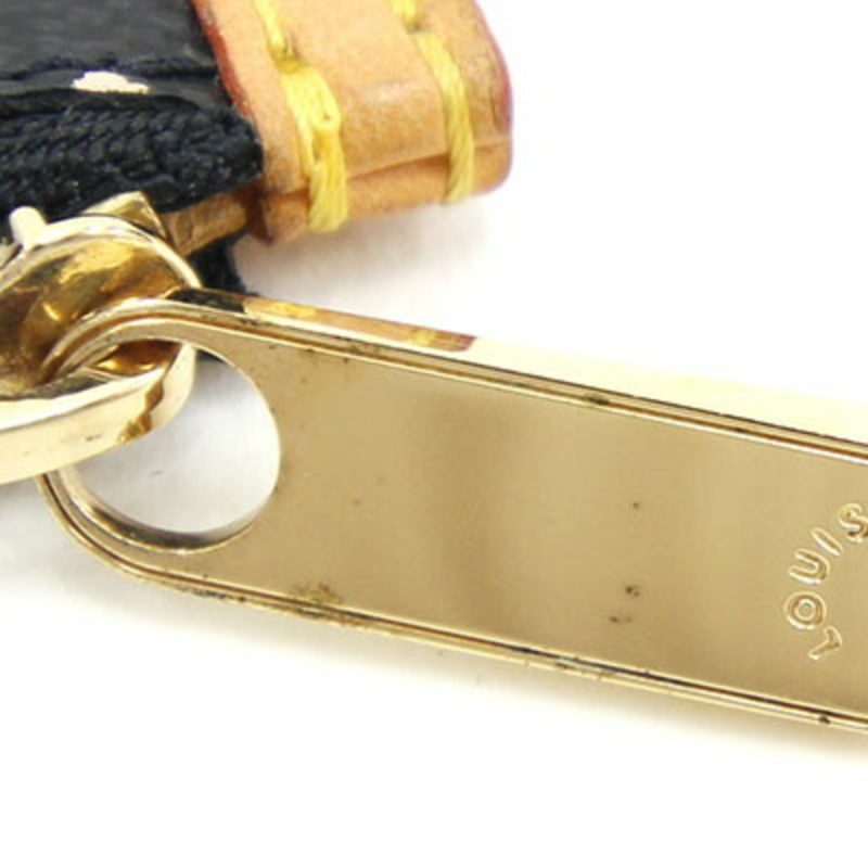 Louis Vuitton Coin Case Pochette Cremonogram Multicolor M92654 Noir Ladies Purse Key LOUISVUITTON - Logoexplore - Image 6