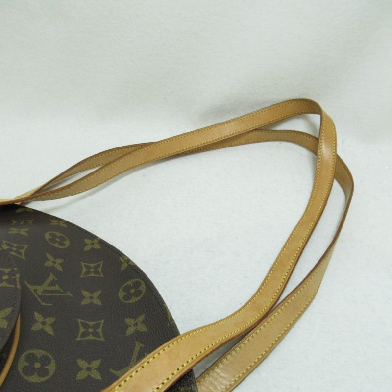 LOUIS VUITTON Ellipse shopping Brown Monogram PVC coated canvas M51128 - Logoexplore - Image 8