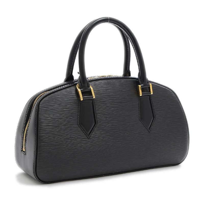Louis Vuitton Epi Handbag Noir - Logoexplore - Image 2