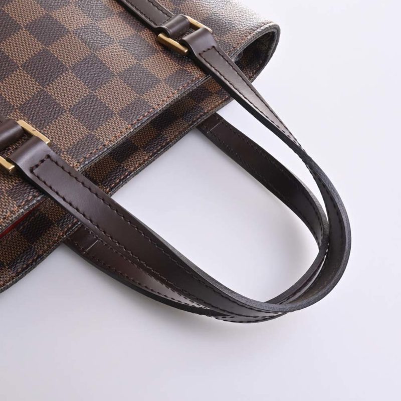LOUIS VUITTON Damier Vavin PM SPO Handbag N51171 Brown Women's - Logoexplore - Image 4