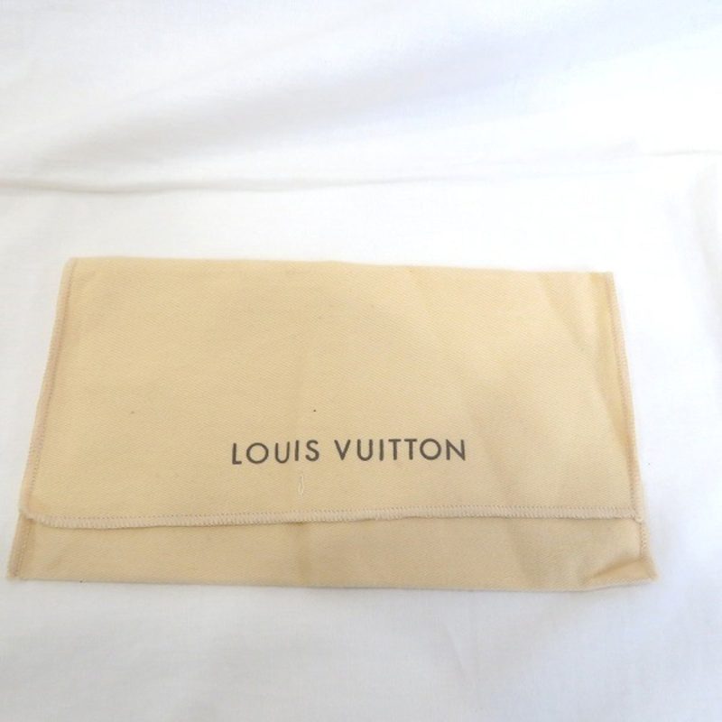 LOUIS VUITTON Epi Portefeuille Sala M60582 2-fold wallet long men's - Logoexplore - Image 6