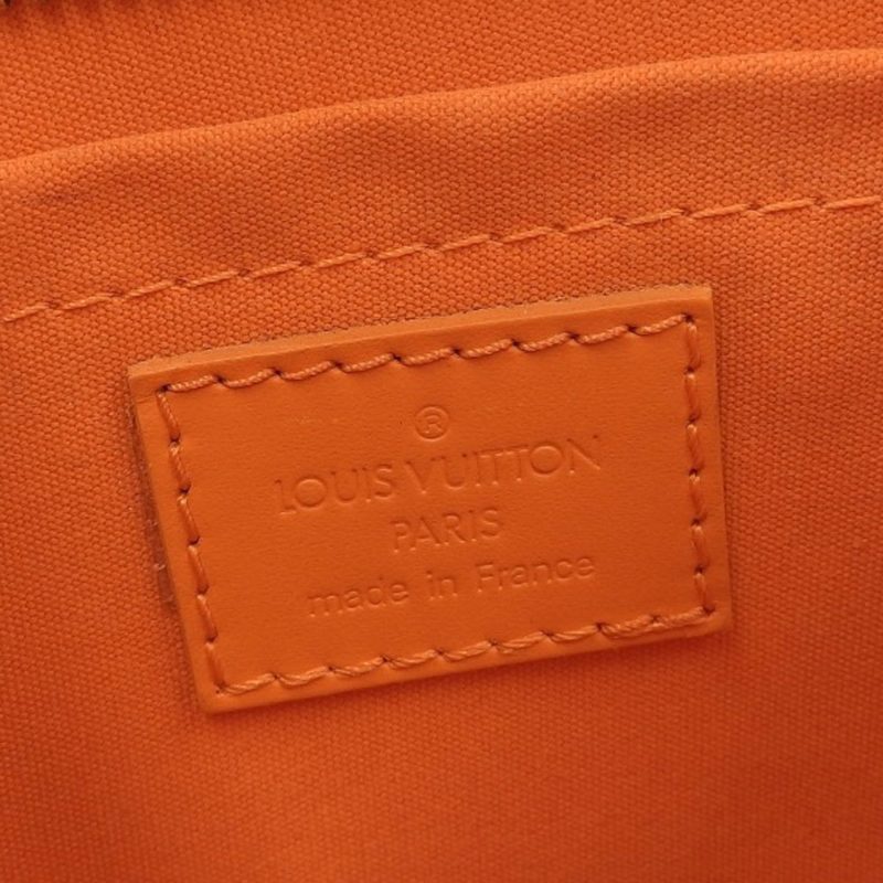 Louis Vuitton Epi Salvanga Shoulder Bag Mandarin M5898H - Logoexplore - Image 8