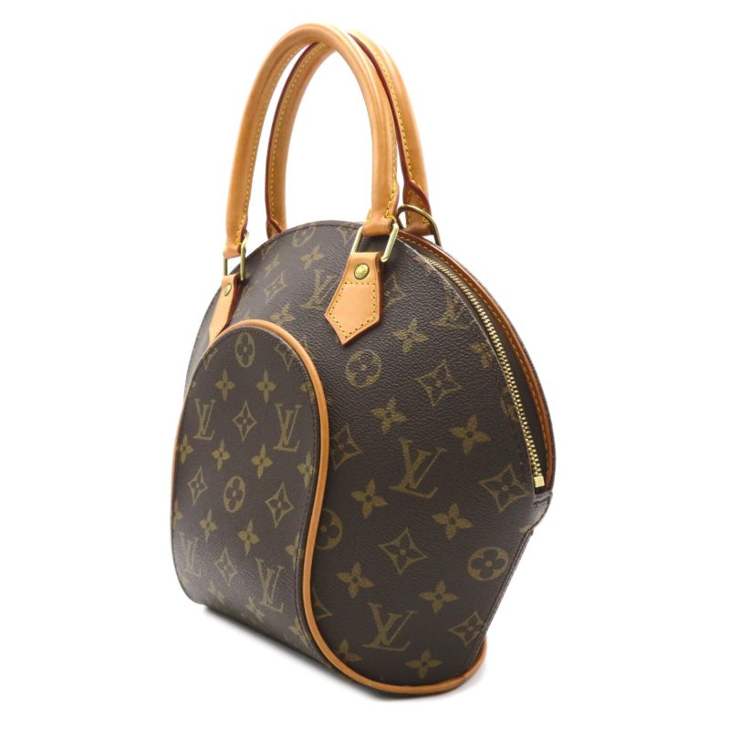 LOUIS VUITTON Ellipse PM Brown Monogram PVC coated canvas M51127 - Logoexplore - Image 3
