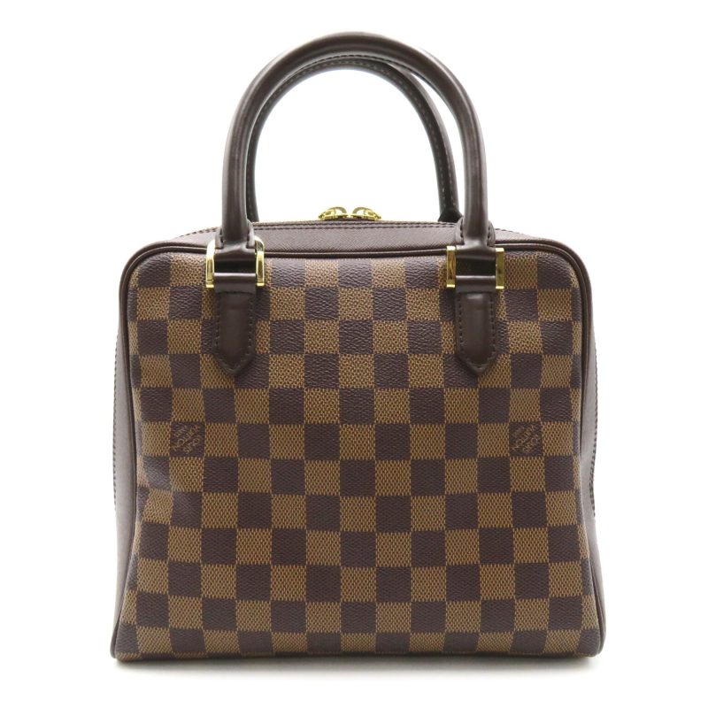 LOUIS VUITTON Brera Brown Ebene Damier PVC coated canvas N51150 - Logoexplore - Image 2