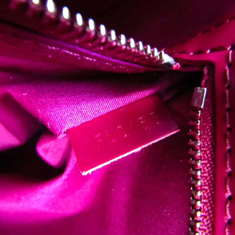 Louis Vuitton Epi Blair MM M40820 Women's Handbag Fuchsia - Logoexplore - Image 10