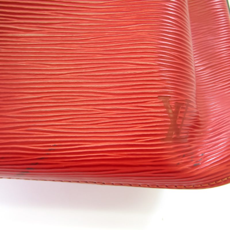 Louis Vuitton Epi Petit Noe M44107 Women's Shoulder Bag Castilian Red - Logoexplore - Image 4