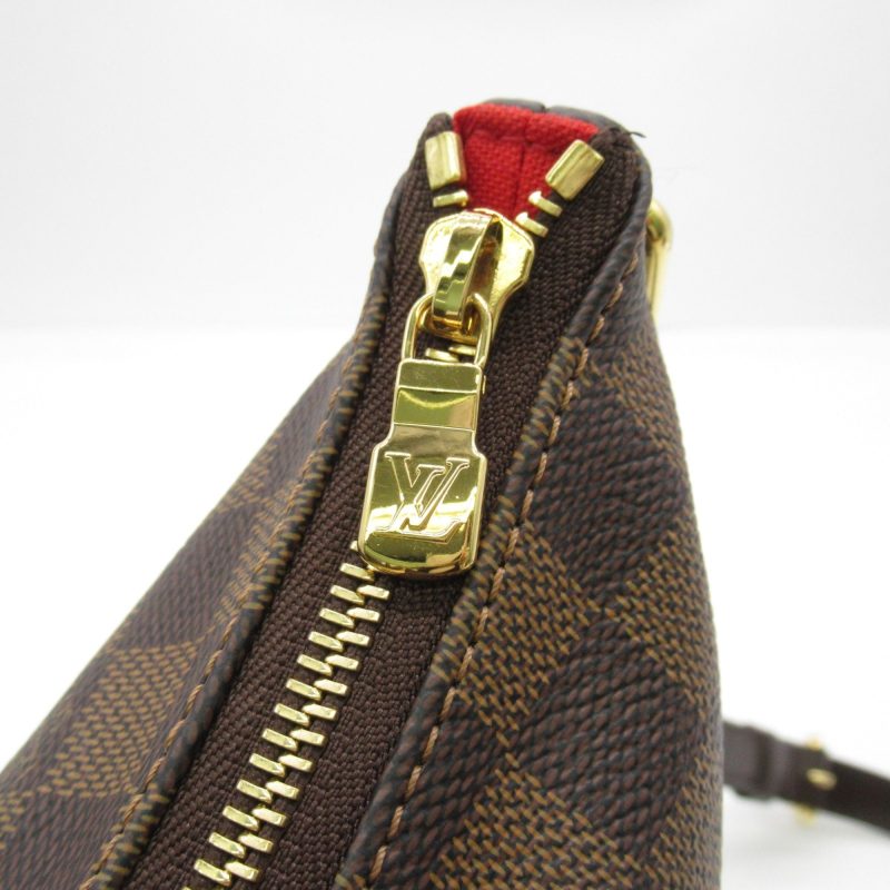 LOUIS VUITTON Bloomsbury Brown Ebene Damier PVC coated canvas N42251 - Logoexplore - Image 10