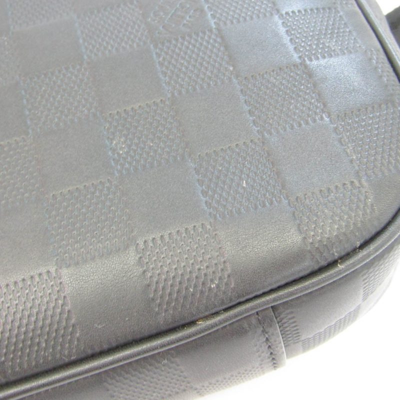 Louis Vuitton Damier Infini Umbrell N41288 Men's Fanny Pack,Handbag Onyx - Logoexplore - Image 6