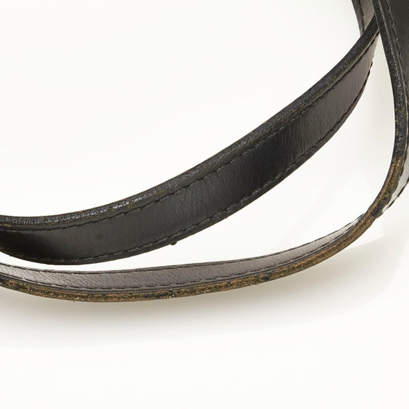 Louis Vuitton Epi Soufflot Handbag M52222 Noir Black Leather Ladies LOUIS VUITTON - Logoexplore - Image 6