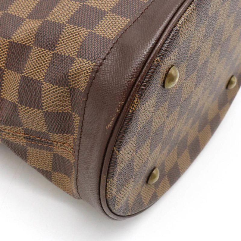 LOUIS VUITTON Damier Male bucket type shoulder bag tote pouch shortage N42240 - Logoexplore - Image 3