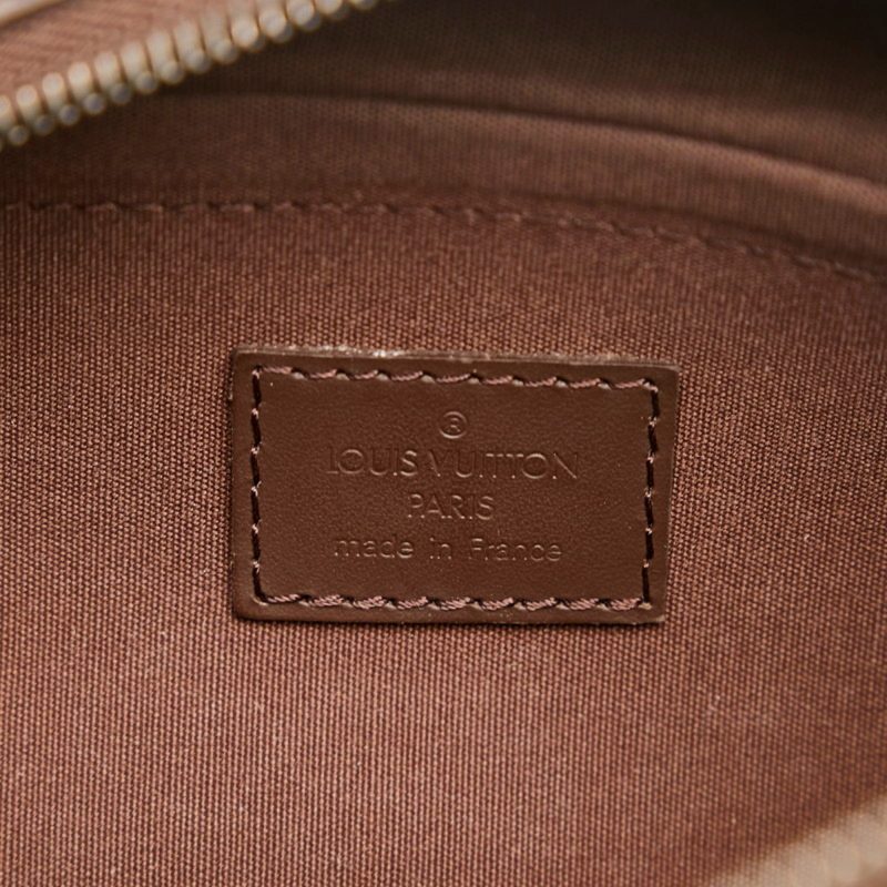 Louis Vuitton Epi Danura PM Handbag Shoulder Bag M5891D Mocha Brown Leather Women's LOUIS VUITTON - Logoexplore - Image 8