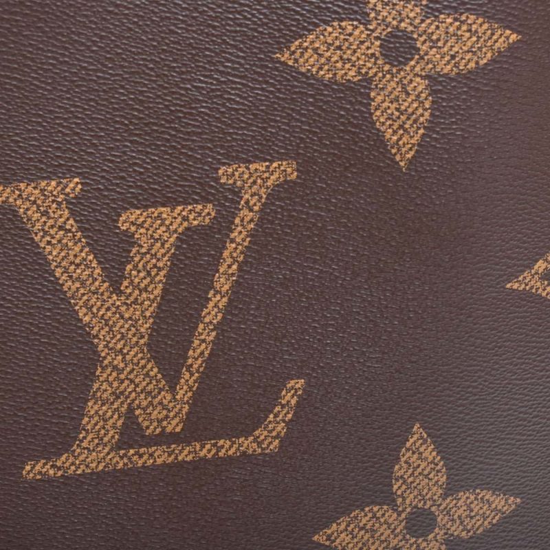 LOUIS VUITTON Giant Monogram Reverse On the Go GM 2WAY Tote Bag M45320 Brown Women's - Logoexplore - Image 9