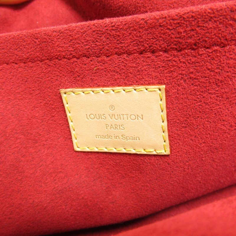 LOUIS VUITTON Clara Brown Monogram PVC coated canvas M40057 - Logoexplore - Image 6