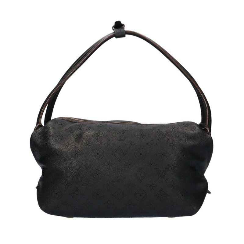 Louis Vuitton Galatea PM Mahina Shoulder Bag Noir Ladies - Logoexplore - Image 3