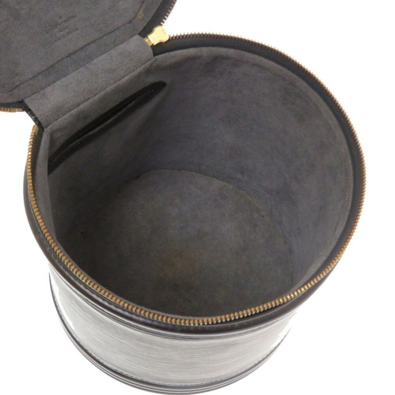 Louis Vuitton Epi Cannes Black M48032 Handbag Bag LOUIS VUITTON - Logoexplore - Image 8