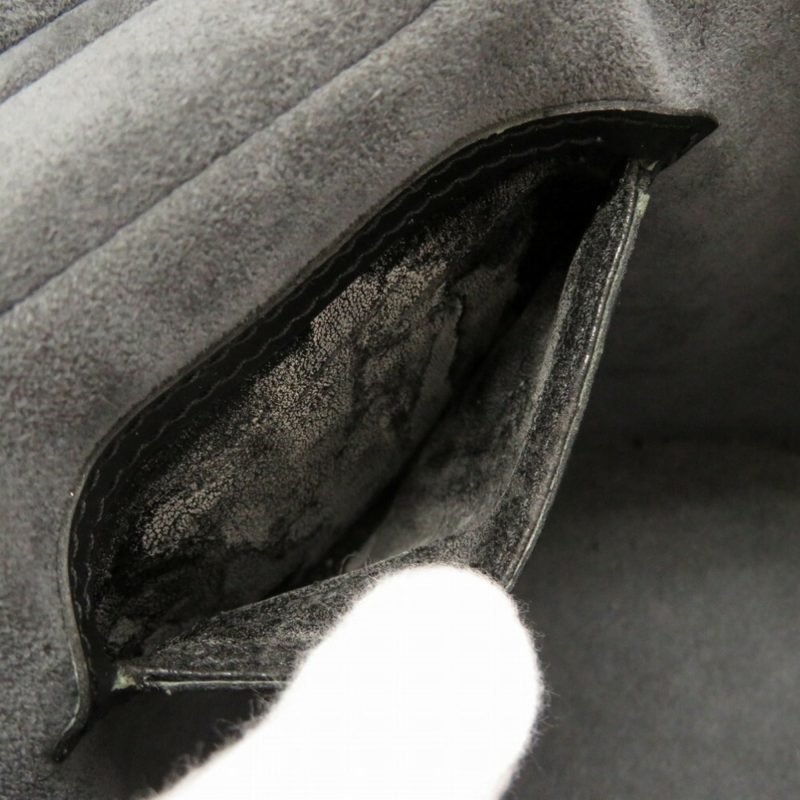 Louis Vuitton Epi Cannes Black M48032 Handbag Bag Noir - Logoexplore - Image 9