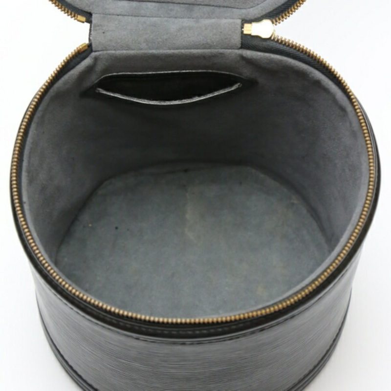 LOUIS VUITTON Cannes Epi M48032  Creel Black Handbag LV - Logoexplore - Image 7
