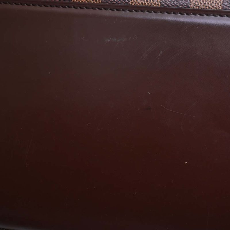LOUIS VUITTON Damier Cabamezzo Tote Bag N51159 Brown Women's - Logoexplore - Image 8