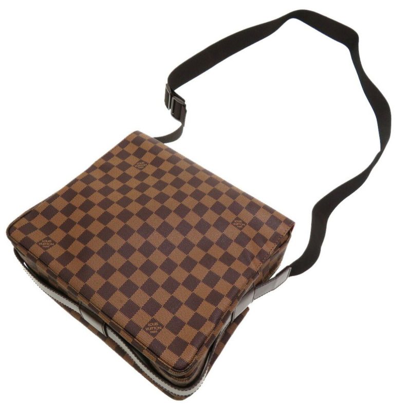 LOUIS VUITTON Damier Naviglio N45255 Shoulder Bag - Logoexplore - Image 6
