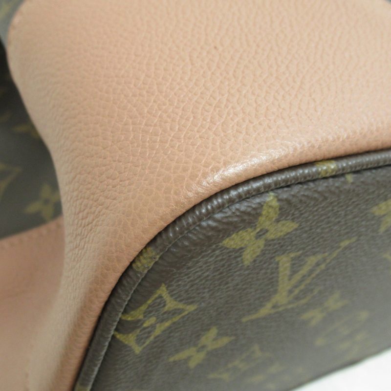 LOUIS VUITTON Flandrin Brown Bois de rose Monogram PVC coated canvas M4159 - Logoexplore - Image 7