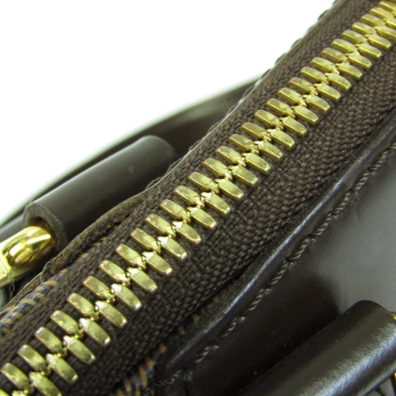 LOUIS VUITTON Damier Verona PM N41117 Women's Shoulder Bag Ebene - Logoexplore - Image 8
