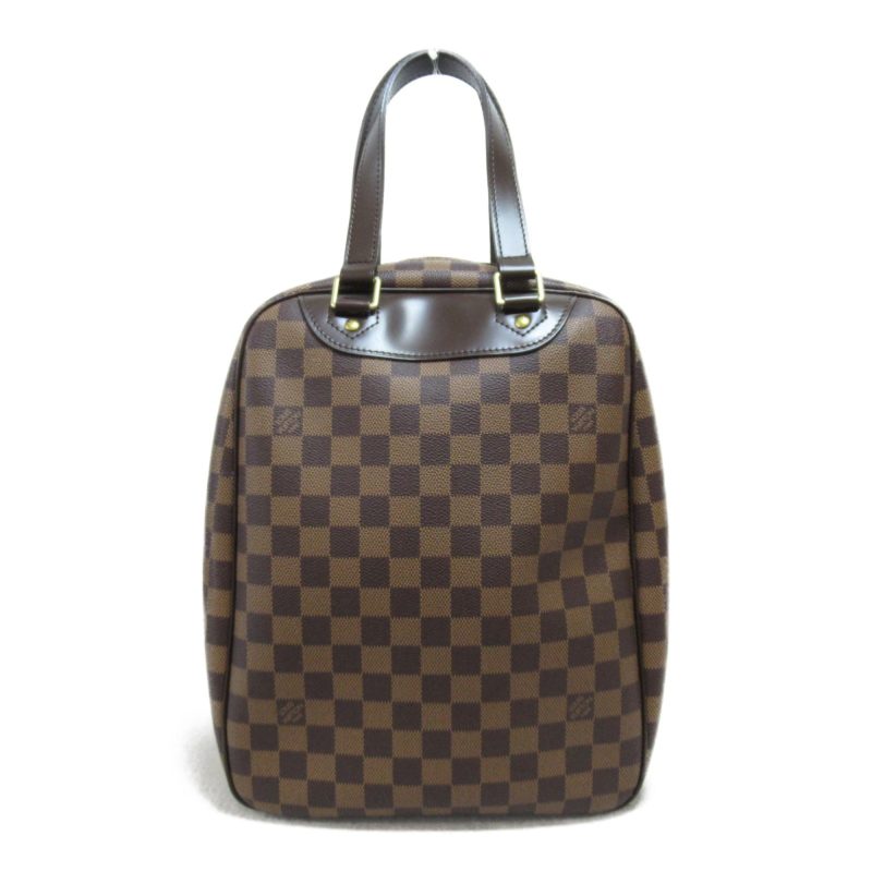 LOUIS VUITTON Excursion Tote Bag Brown Damier PVC coated canvas N41450 - Logoexplore - Image 2