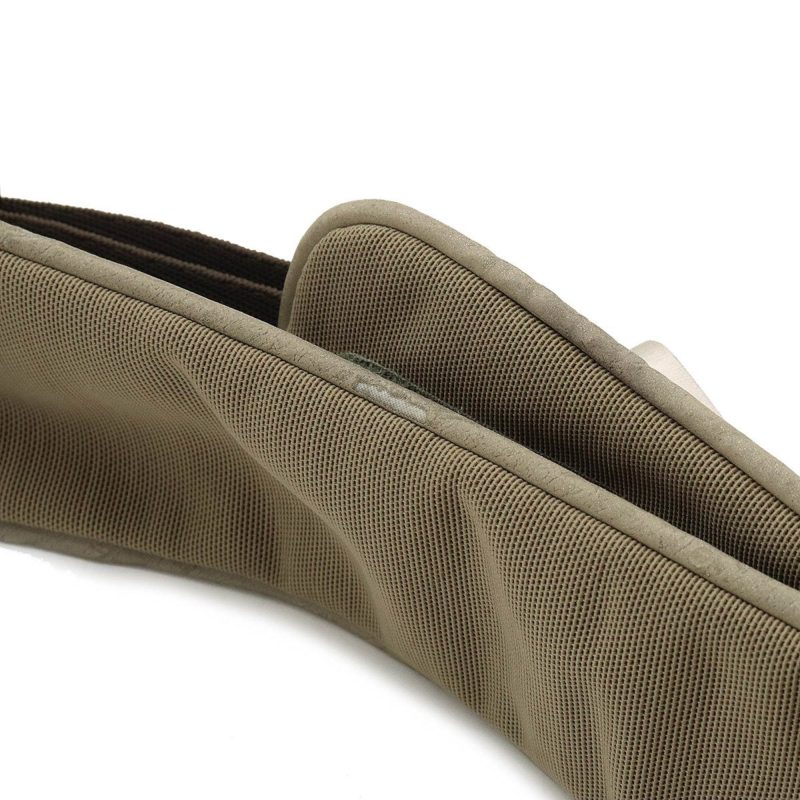 LOUIS VUITTON Damierjean Suntulle Jogging Waist Bag Body Tail Khaki M93211 - Logoexplore - Image 7