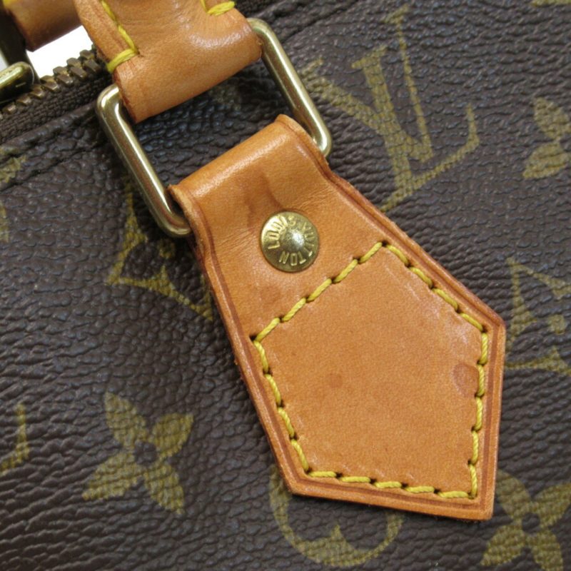 Louis Vuitton Handbag Monogram Alma Brown Canvas M51130 - Logoexplore - Image 4
