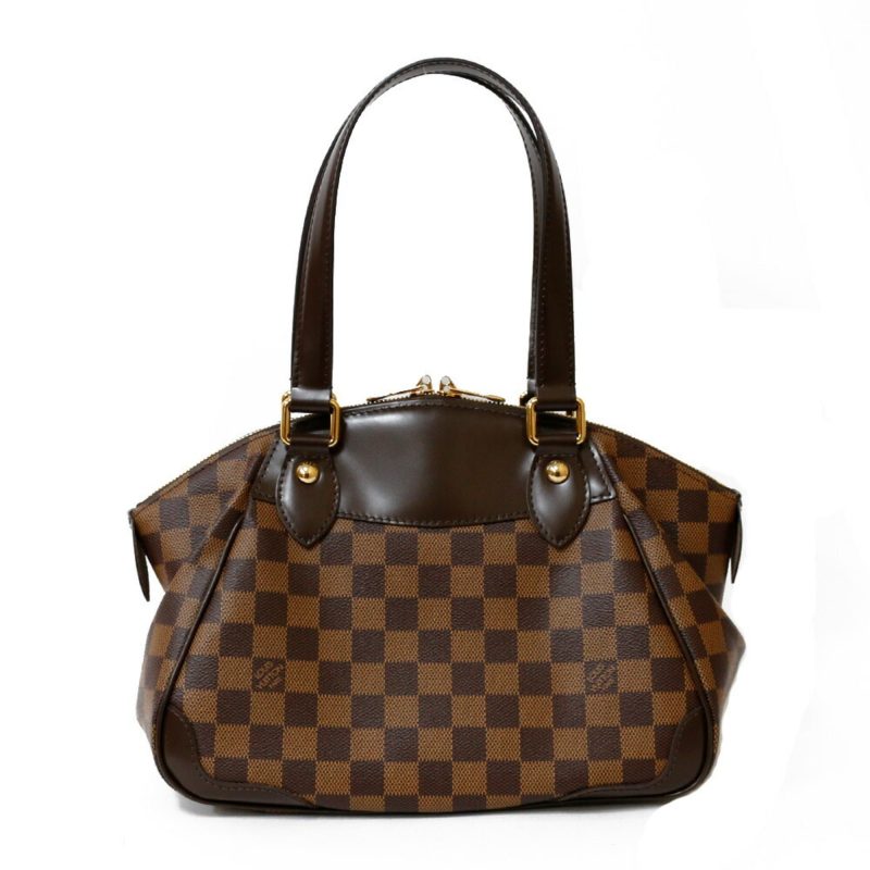 Louis Vuitton Damier Verona PM N41117 Brown Ladies Canvas - Logoexplore - Image 3