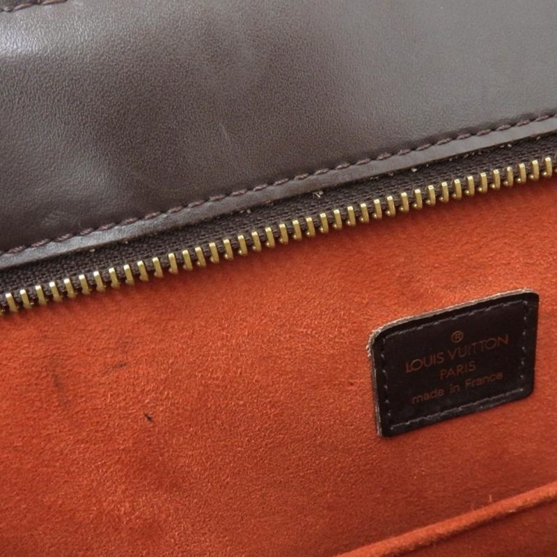 Louis Vuitton Damier Venice GM Tote Bag Handbag Ebene N51146 - Logoexplore - Image 8