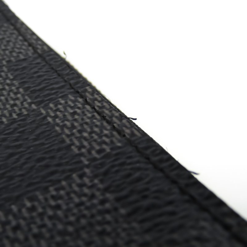 Louis Vuitton Damier Graphite Zippy Coin Purse N63076 Men's Damier Graphite Coin Purse/coin Case Damier Graphite - Logoexplore - Image 6
