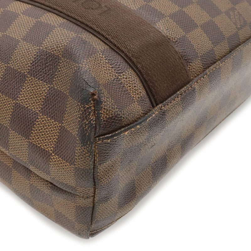 LOUIS VUITTON Damier Cava Bobur Tote Bag Shoulder N52006 - Logoexplore - Image 3