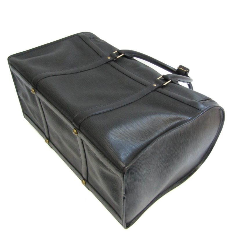 LOUIS VUITTON Epi Sak Shan 50 Pet Bag Special Order Women,Men Boston Bag Noir - Logoexplore - Image 2