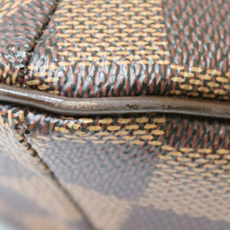 Louis Vuitton Damier Musette N51300 Brown Ladies Canvas - Logoexplore - Image 9
