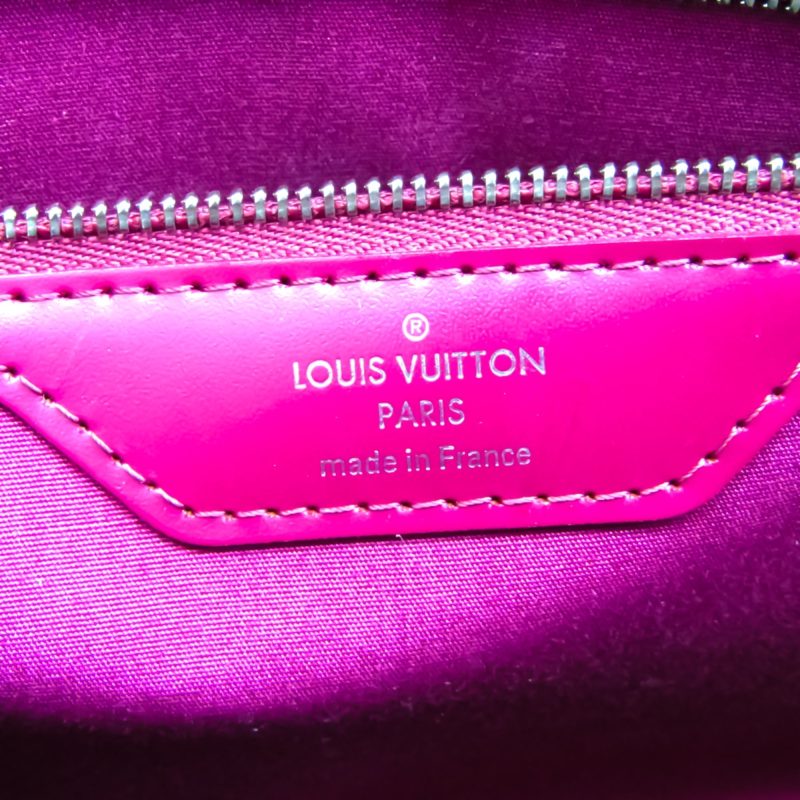 Louis Vuitton Epi Blair MM M40820 Women's Handbag Fuchsia - Logoexplore - Image 9