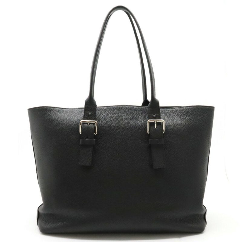 LOUIS VUITTON Cava Voyage Tote Bag Shoulder Taurillon Leather Noir Black M50086 - Logoexplore