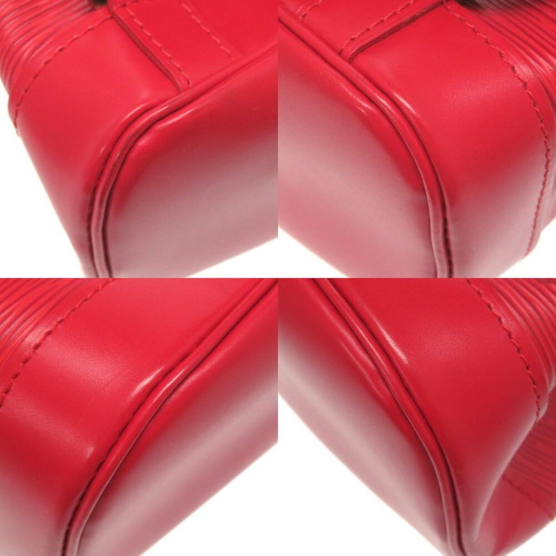 Louis Vuitton Epi Monsuri MM Monaco Park 700th Anniversary Castilian Red Limited Rucksack Bag LV 0015 LOUIS VUITTON - Logoexplore - Image 4