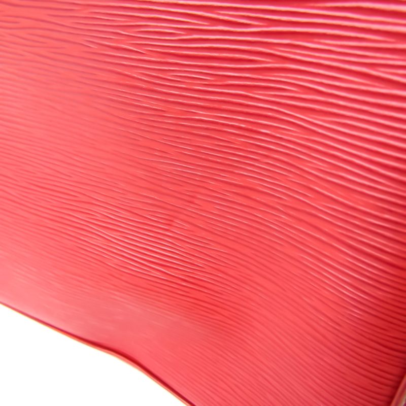 Louis Vuitton Epi Petit Noe M44107 Women's Shoulder Bag Castilian Red - Logoexplore - Image 8