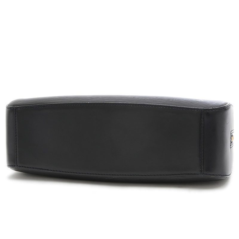 Louis Vuitton Epi Handbag Noir - Logoexplore - Image 9