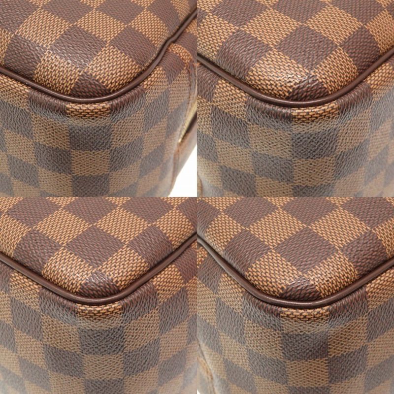 Louis Vuitton Damier Deauville N47272 Bowling Bag Handbag SP Order - Logoexplore - Image 4