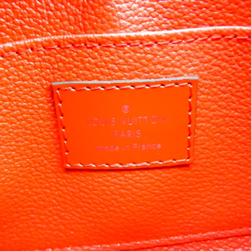 Louis Vuitton Epi Pochette Cosmetique M41114 Women's Pouch Coquelicots - Logoexplore - Image 9