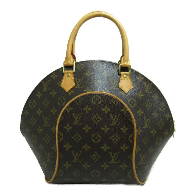 LOUIS VUITTON Ellipse MM Brown Monogram PVC coated canvas M51126 - Logoexplore - Image 3