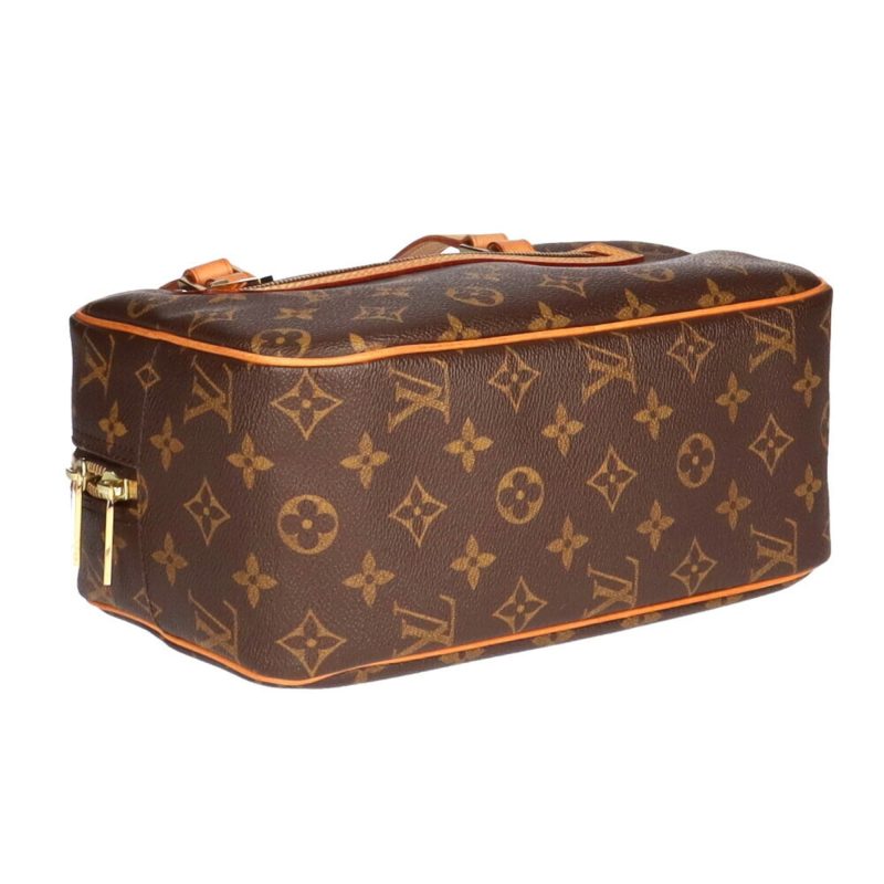 Louis Vuitton Cite MM Monogram Shoulder Bag Ladies - Logoexplore - Image 5