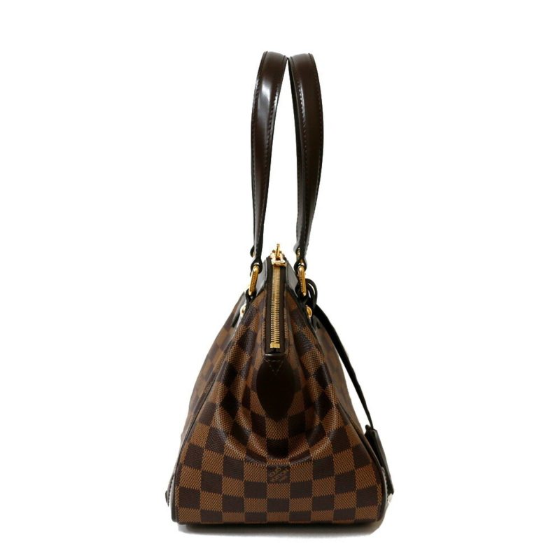 Louis Vuitton Damier Verona PM N41117 Brown Ladies Canvas - Logoexplore - Image 4